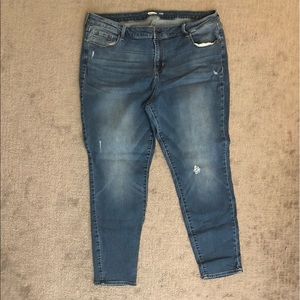 Old Navy Rockstar Jeans